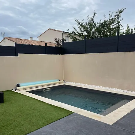 Vila Moderne Sur Narbonne