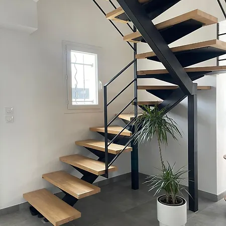 Moderne Sur Vila *