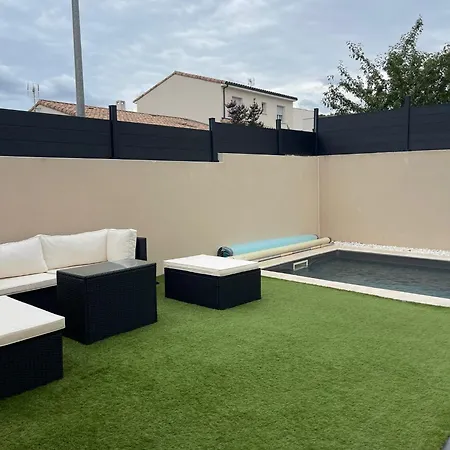 Vila Moderne Sur Narbonne