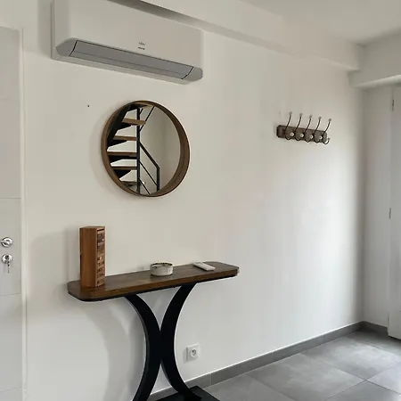 Moderne Sur Vila